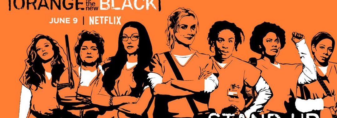 Orange Is the New Black logo